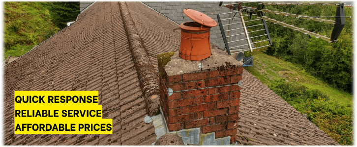 Chimney Repair Baton Rouge LA