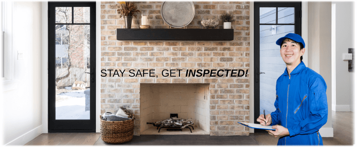 Chimney and Fireplace Inspection Baton Rouge LA