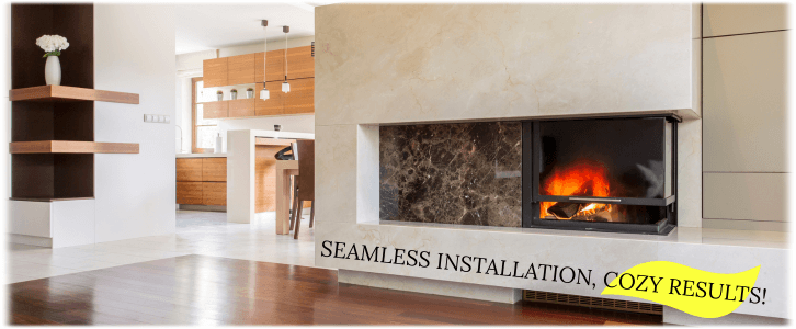 Fireplace Installation Baton Rouge LA